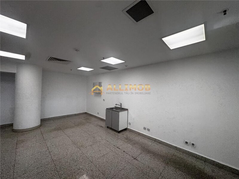 Piata Sudului, spatiu comercial.